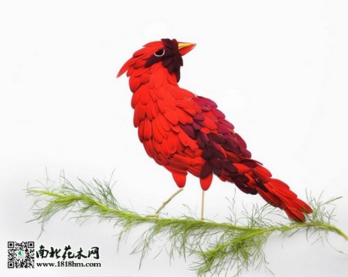 “花鸟”艺术品赏识